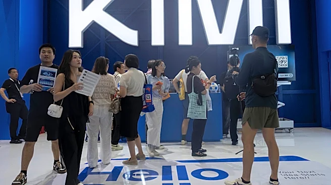 China's new AI model halts new subscriptions as demand swamps capacity