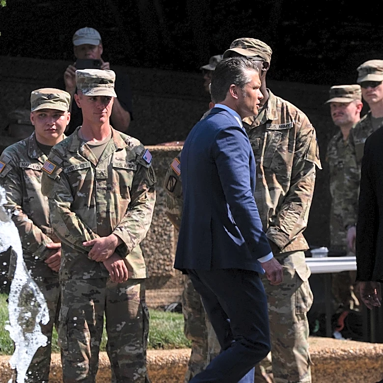 US military identifies 2 soldiers killed in Iranian attack on Jordan as from Texas and Hawaii