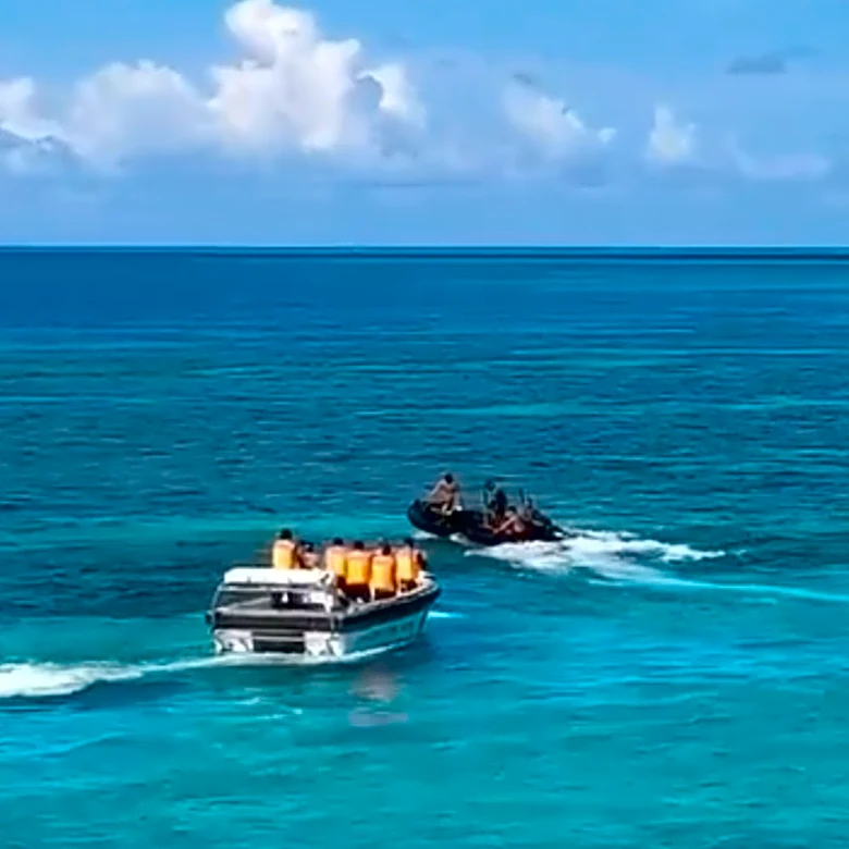Philippines condemns Chinese coast guard for injuring Filipino sailor in disputed shoal