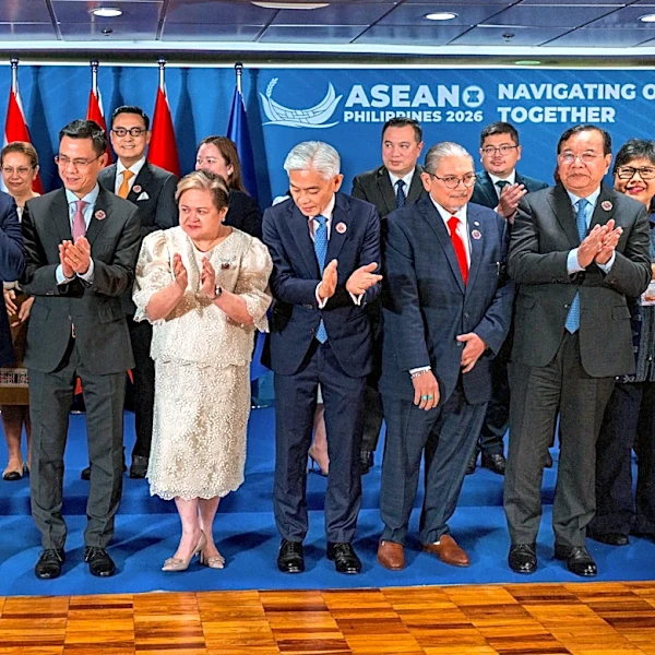 Southeast Asian ministers set to call for opening of Strait of Hormuz in Manila talks