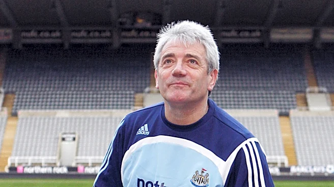 Kevin Keegan, England soccer star who transcended the game with celebrity status, dies at 75