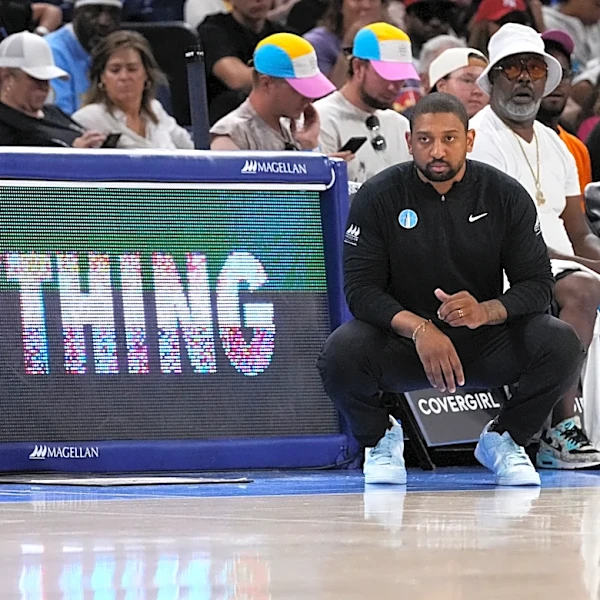 Sky working through some issues as WNBA All-Star Game returns to Chicago