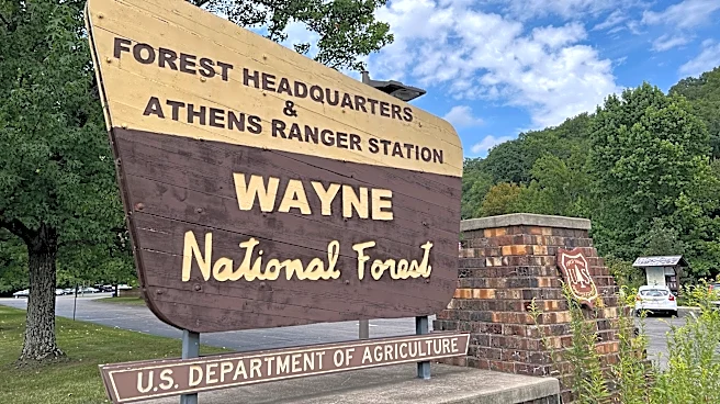 Feds advance plan to open 2,800 acres of Ohio’s Wayne National Forest to fracking