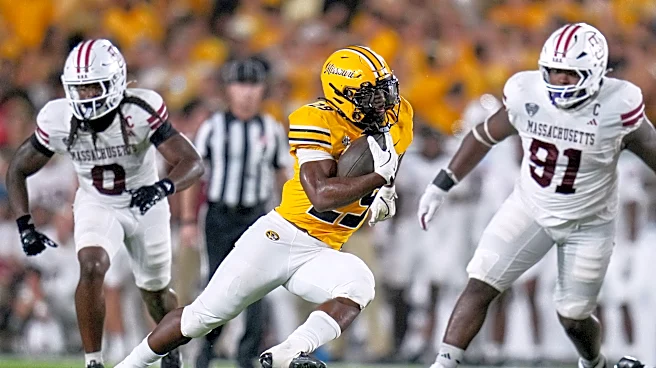 Mizzou RB Ahmad Hardy on the mend after shooting; coach says there's no place for gun violence
