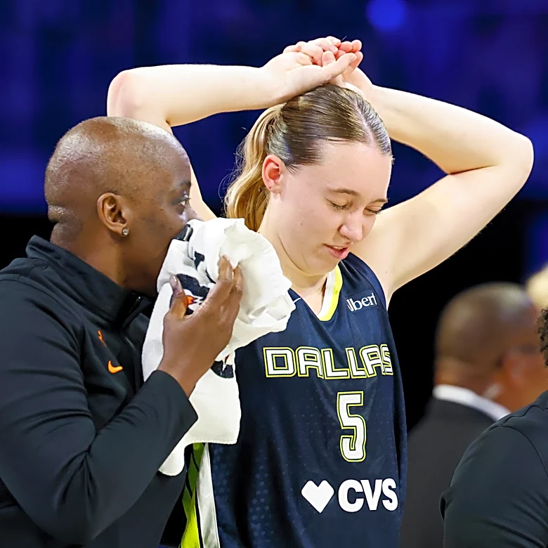 WNBA All-Star weekend clouded by injuries to Paige Bueckers and Angel Reese