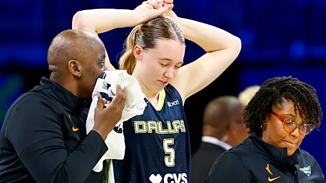 WNBA All-Star weekend clouded by injuries to Paige Bueckers and Angel Reese