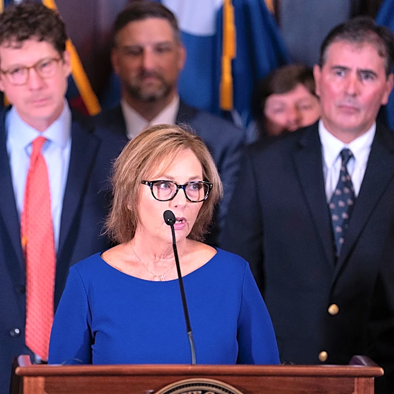 Darline Graham says she will run for a full term in Lindsey Graham’s Senate seat