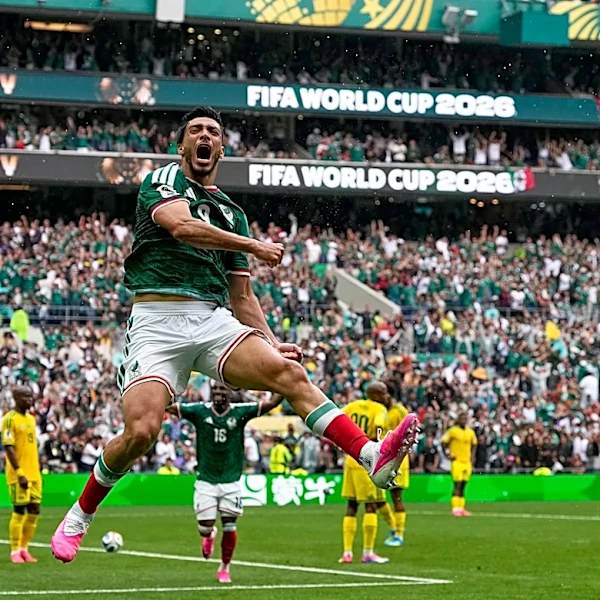 Best moments of the 2026 World Cup