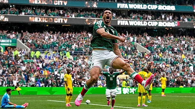 Best moments of the 2026 World Cup