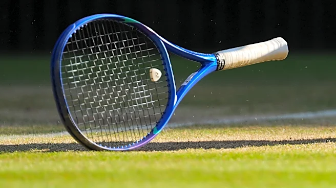 WTA introduces gene testing for all players on women's tennis tour