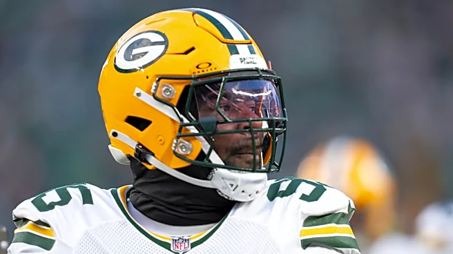 Packers defensive lineman Devonte Wyatt agrees to 3-year, $57 million extension, AP source says