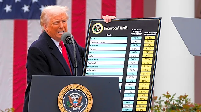 Trump imposes 50% tariffs on Canadian goods, citing disputes over autos, alcohol and cheese
