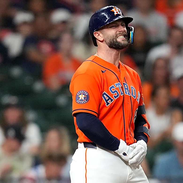 Astros’ Peña returns to lineup; Walker out of starting lineup for 2nd straight game
