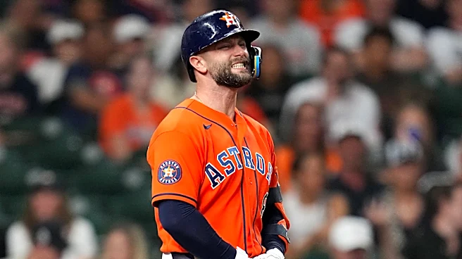 Astros’ Peña returns to lineup; Walker out of starting lineup for 2nd straight game