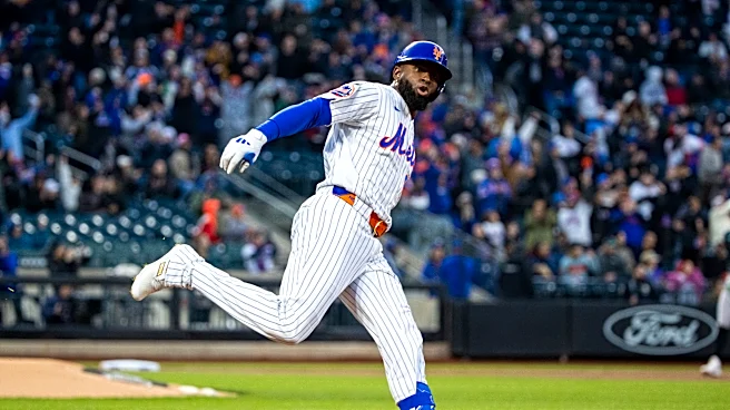 Mets' Luis Robert Jr. comes off injured list after missing almost three months