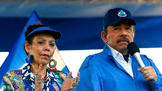 Nicaragua’s President Ortega moves to extend his 20-year rule and says no elections anytime soon