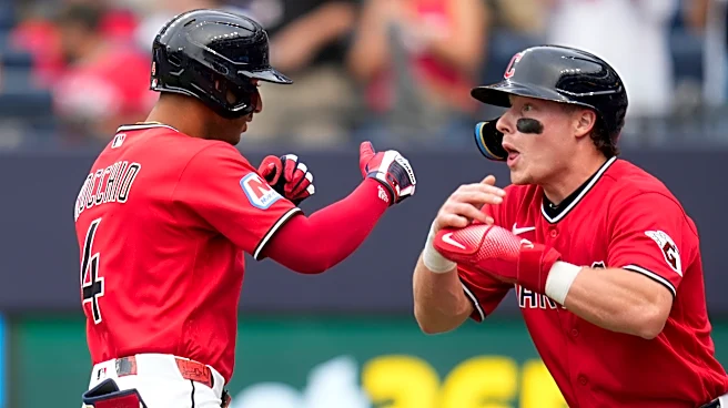 Halpin and Hoskins hit 2 homers each and Guardians hit 7 longballs in 13-4 win over Twins