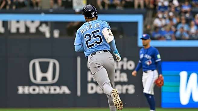 Rays hit 3 solo homers, Nick Martinez pitches 6 innings for win as Rays beat Blue Jays 7-1
