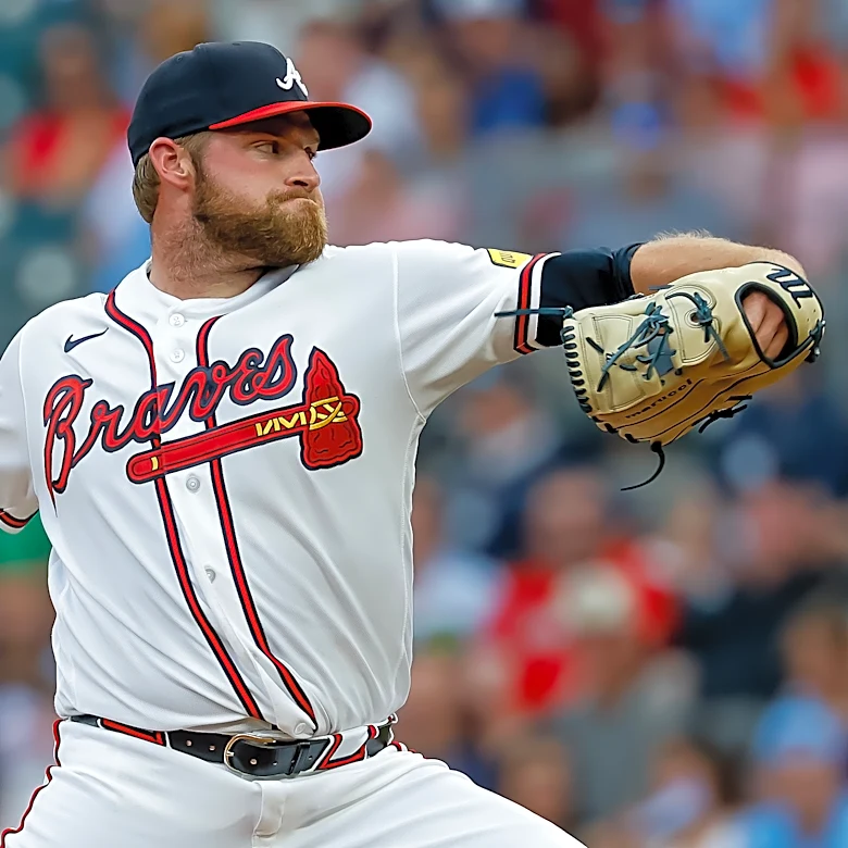 Elder goes 6 innings to give Braves' bullpen a rest, Harris and Albies homer in 3-2 win over Padres