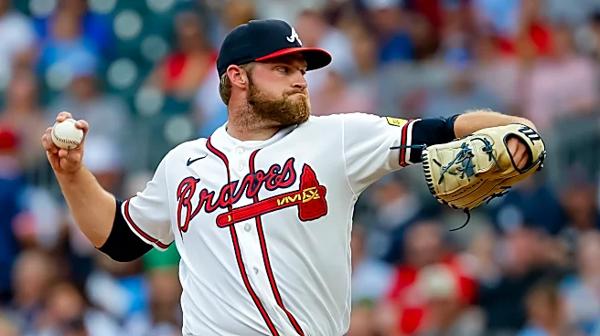 Elder goes 6 innings to give Braves' bullpen a rest, Harris and Albies homer in 3-2 win over Padres