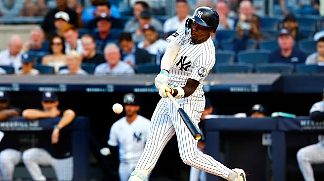 Jazz Chisholm Jr. homers twice and drives in 5 as Yankees sink Pirates 8-5 after benches clear