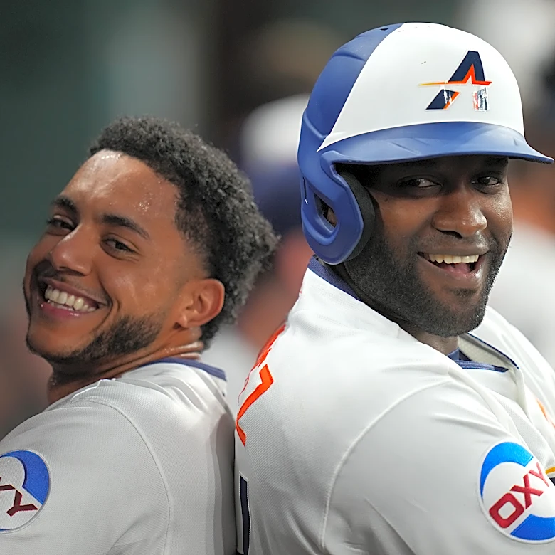 Peña’s grand slam, Alvarez’s 2 homers power Astros to 8-5 win over Marlins