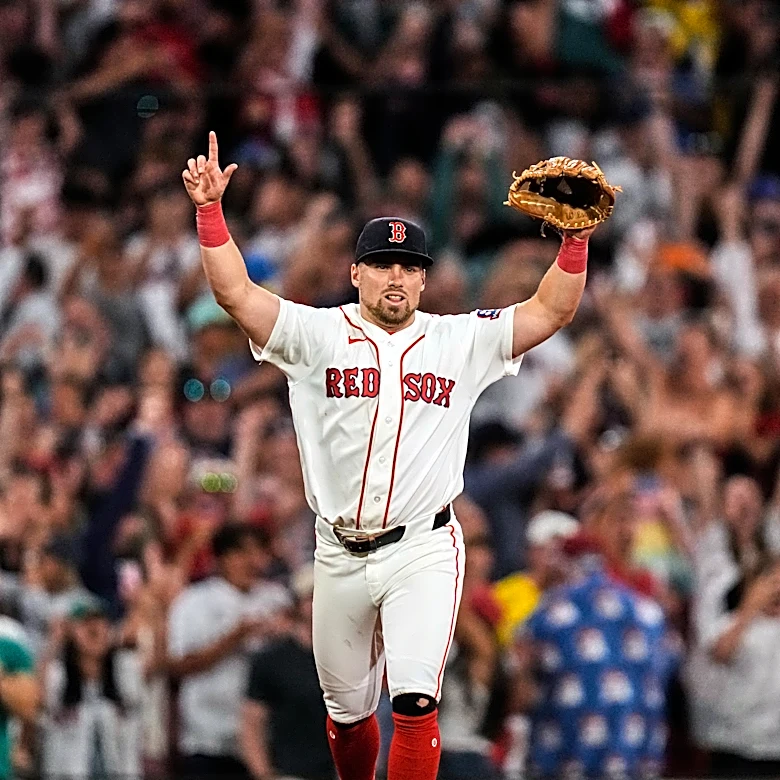 The Red Sox have won 14 straight and need 1 more to match an 80-year-old franchise record