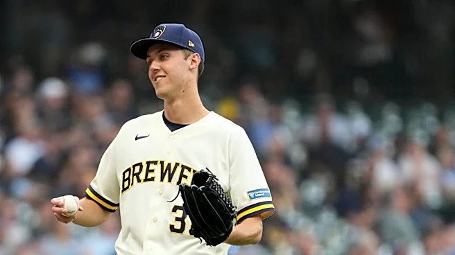 Brewers remaining careful with Misiorowski as he returns from layoff