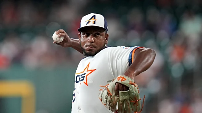 Peña, Walker, Blanco returns to lineup and help Astros beat Marlins 8-5