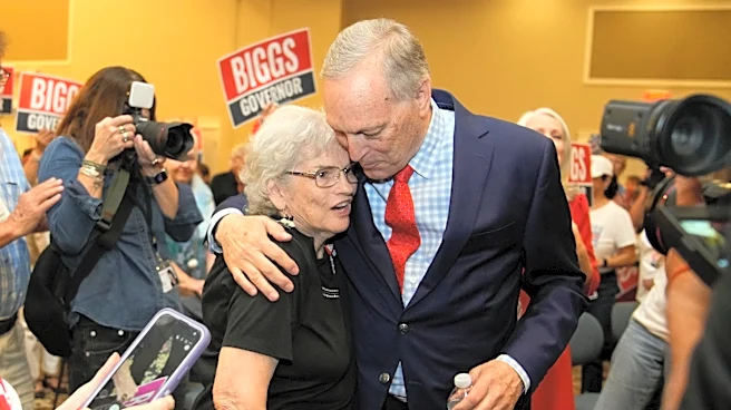 Arizona Republicans pick nominees Tuesday for governor and other top offices