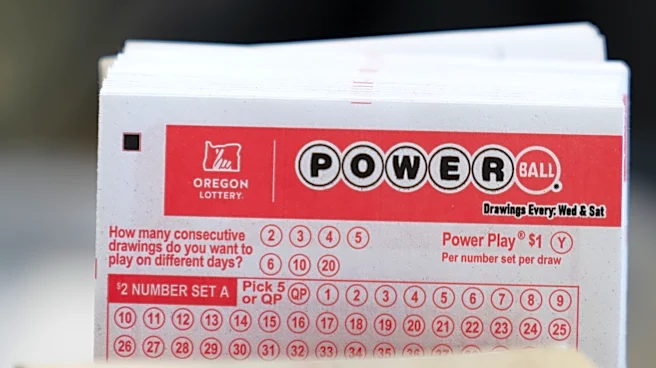 Powerball ticket sales begin Tuesday in the United Kingdom