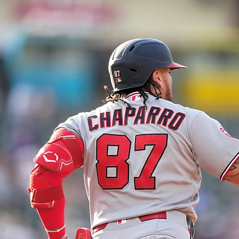 Chapparo, Young and Abrams homer in Nationals' 7-3 win over Rockies