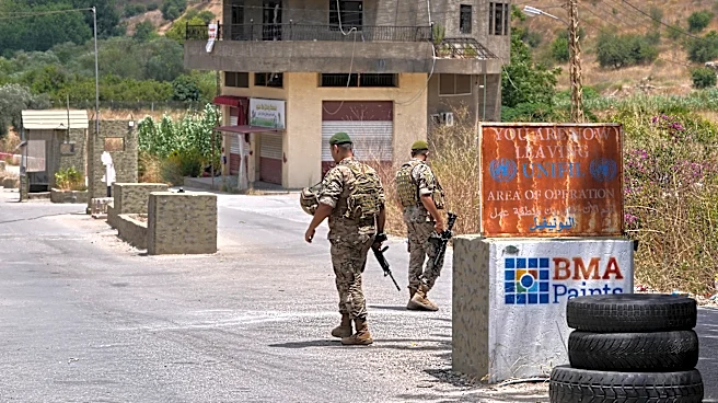 Lebanon's president will meet with Trump in Washington to push for Israeli troop withdrawal
