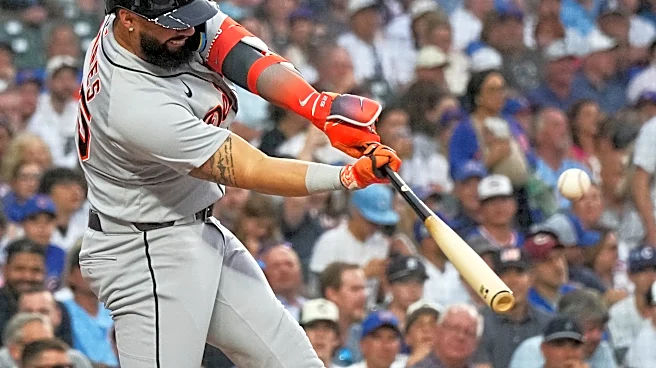 Gleyber Torres returns to the Detroit Tigers after being sidelined by an oblique injury
