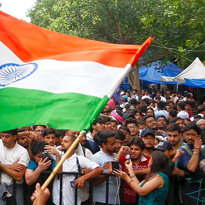 India’s youth-led Cockroach movement vows to continue protest after police crackdown