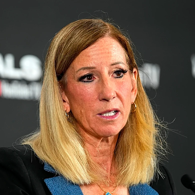 WNBA enjoys 'hypergrowth' under Commissioner Cathy Engelbert amid strained relationship with players