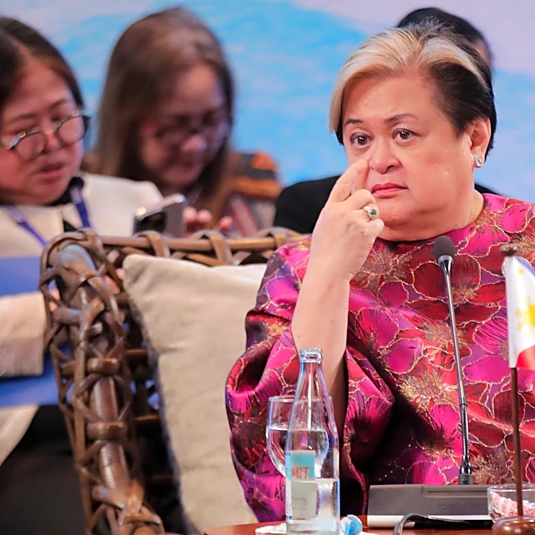 Southeast Asia's top diplomats hold security talks in Manila as Iran war rages