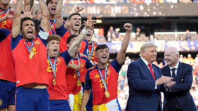 This year's supersized World Cup had some things go wrong. There was also a lot that went right