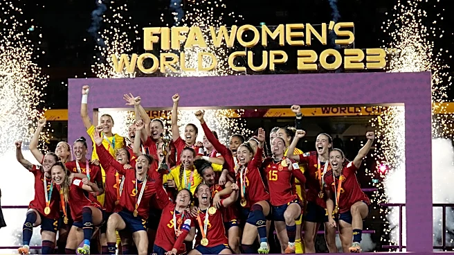 Missing the World Cup? Relief is on the way next summer with the Women's World Cup in Brazil