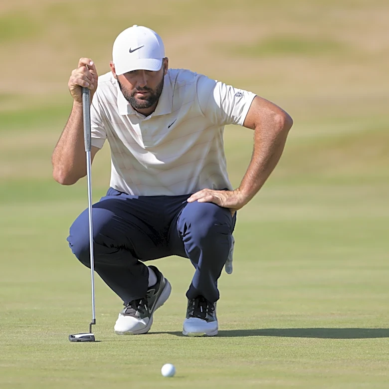 Scheffler goes to Minnesota for 3M Open, as LPGA and PGA Tour Champions head to Scotland