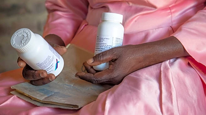 US actions harm global efforts to prevent and treat HIV in dozens of countries, new report says
