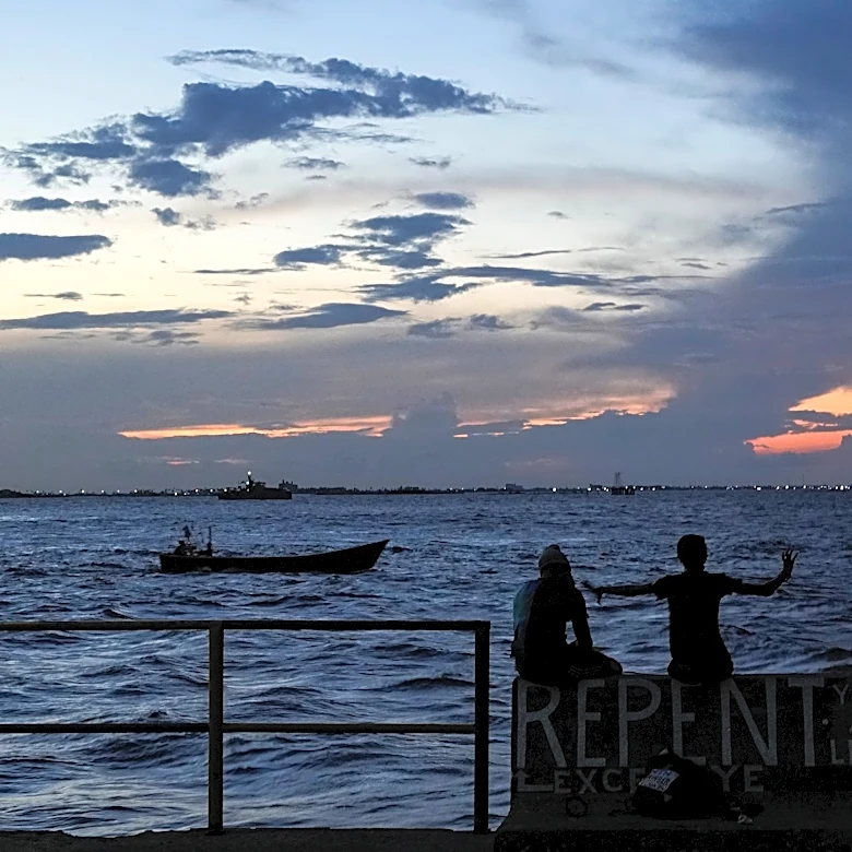 Guyana says capsized ferry had 179 people aboard as survivor describes a chaotic sinking