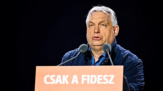 Hungarian prosecutors raid Orbán party's data center in embezzlement probe