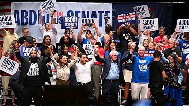 Have progressives peaked? The next few weeks will be crucial in Democrats' tug-of-war