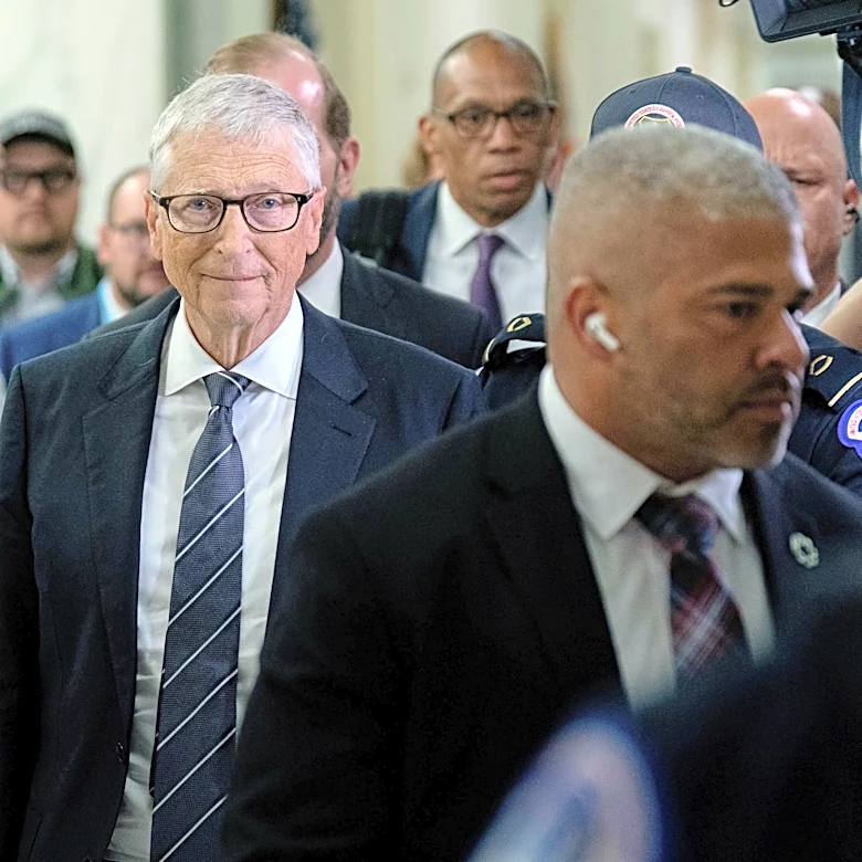 The Gates Foundation met with Epstein about 30 times despite staff concerns, an external review says
