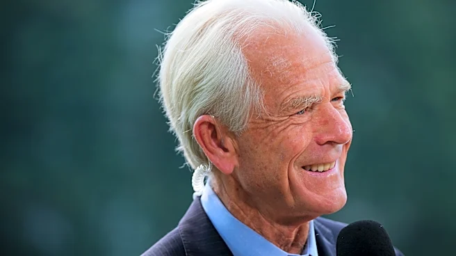 Appeals court upholds White House adviser Peter Navarro's contempt of Congress convictions
