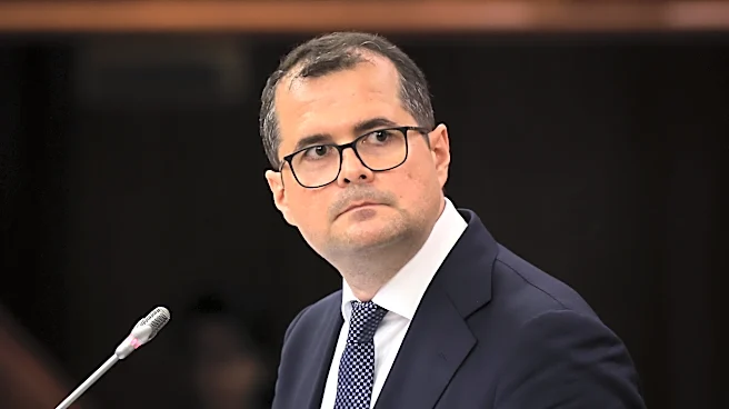 Moldova's parliament elects investor Vasile Tofan as prime minister to push EU membership bid