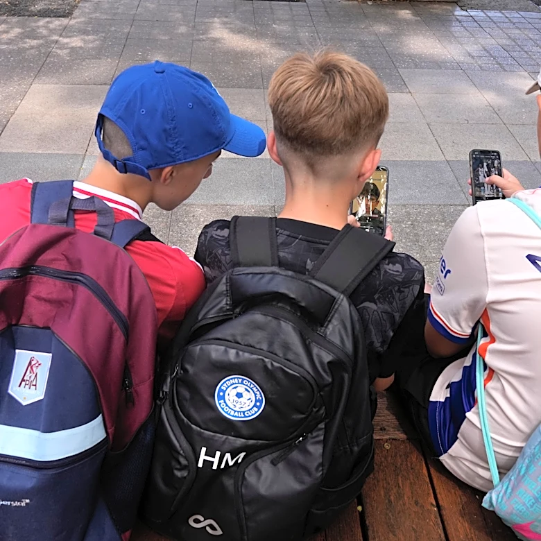 French lawmakers approve a sweeping social media ban for children under 15