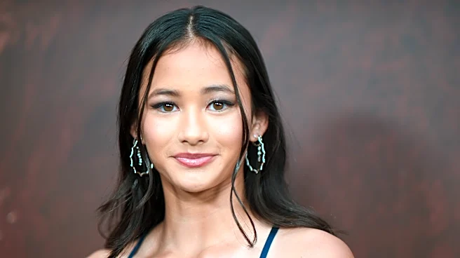 Kaylee Hottle, deaf 'Godzilla' actor, killed in car crash at 18