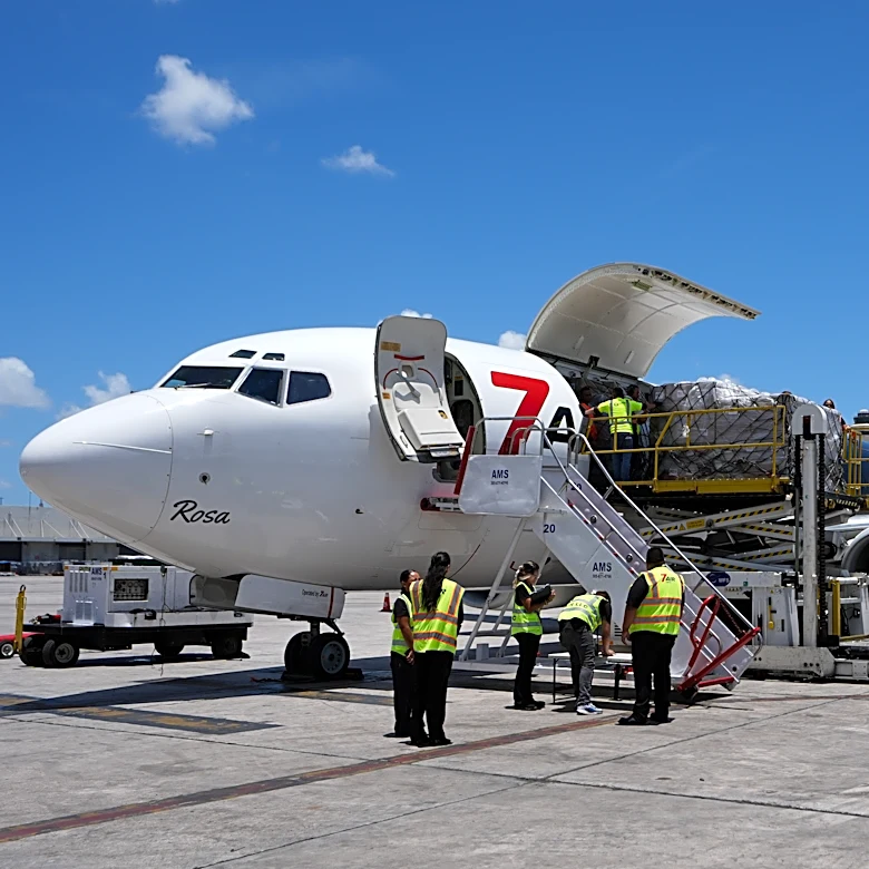 US sends food for Cuban residents while still pressuring island's government
